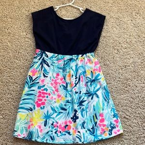 Girls Lilly Pulitzer dress